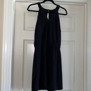 NWT- White House Black Market Braided Dress